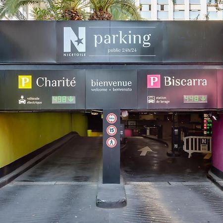 דירות ניס Rdp Triangle D'Or - Free Parking מראה חיצוני תמונה