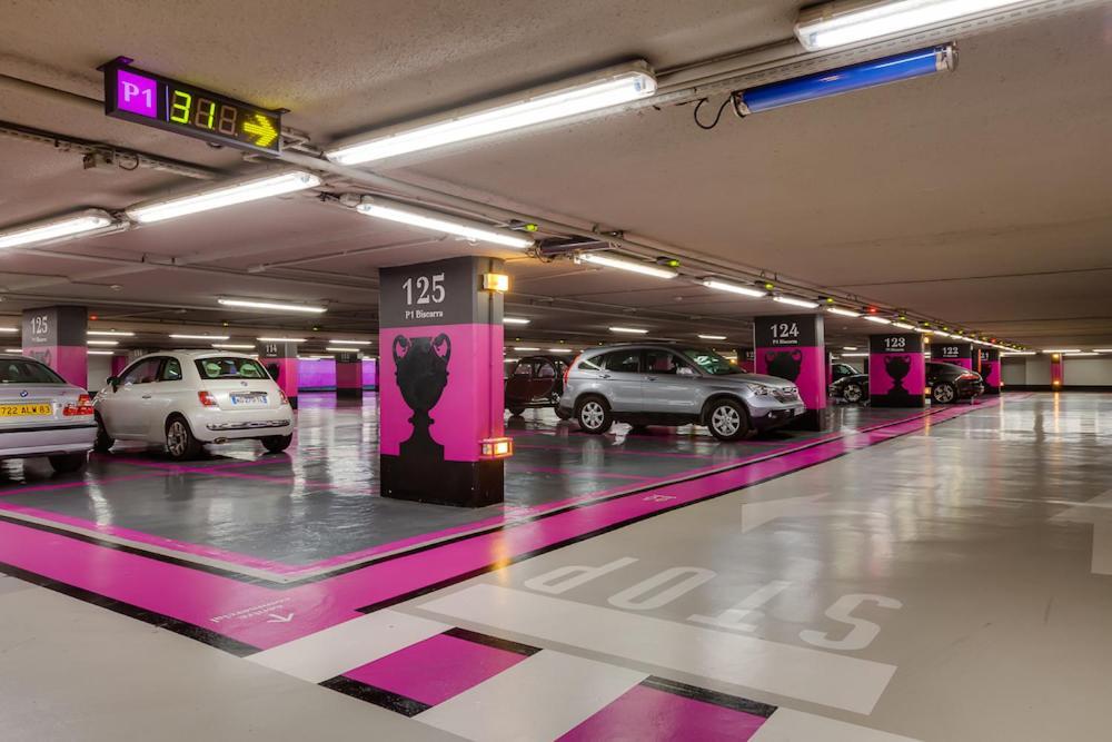 דירות ניס Rdp Triangle D'Or - Free Parking מראה חיצוני תמונה